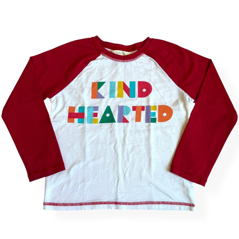 Matilda Jane Kind Hearted Raglan Tee 6